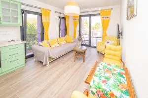 Butik Mor Salkım Evleri - Döşeme