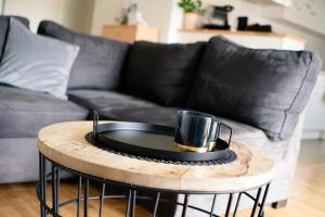Appartement calme et spacieux avec terrasse à Issoire