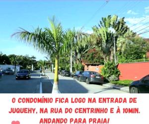 Novo Duplex em condomínio com piscina Juquehy