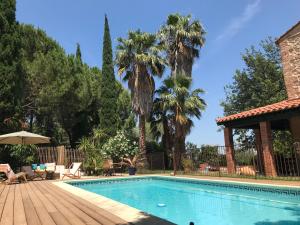B&B / Chambres d'hotes Le mas petit : photos des chambres