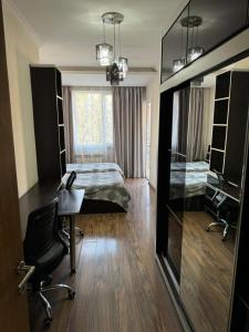 Apartment Kostava str with free parking