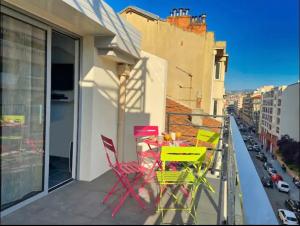 Studio cosy près du port