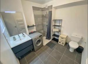 Studio cosy près du port