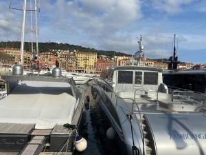 Studio cosy près du port