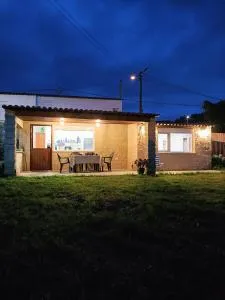 A casa de Flora - Noya