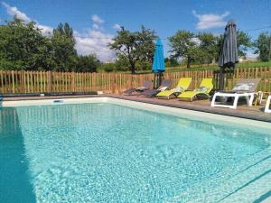 Maisons de vacances Le Jardin de Lyno : photos des chambres