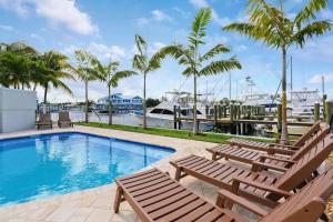 Sailfish Suites 1 - Waterfront & pet friendly