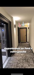 Appartements Appartement AN-Lux : photos des chambres