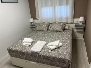 Apartamento con vista lateral, playa Cambrils-Vilafortuny