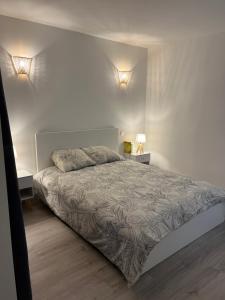 Appartements Le refuge de la Bastide - Villereal - 4 pers : photos des chambres