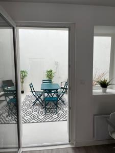 Appartements Le refuge de la Bastide - Villereal - 4 pers : photos des chambres