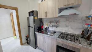 Modern family apartment near airport