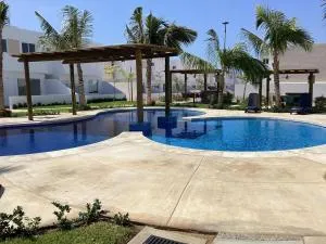 Almarena Frente al Área Común 4min playa - La Florida