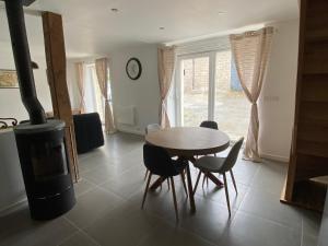 Maisons de vacances La ville es goutte : photos des chambres