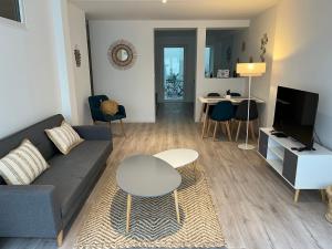 Appartements Le refuge de la Bastide - Villereal - 4 pers : photos des chambres