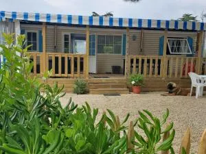 Mobil Home Bord de Mer - Piédemont