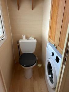 Campings Mobil Home Bord de Mer : photos des chambres