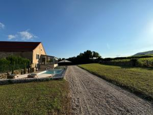 Maisons de vacances Le Clos de la Chapelle : photos des chambres
