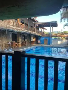 Pousada Aqui é Para-Ti - Paraty