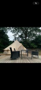 Glamping Mi casa tu casaDk