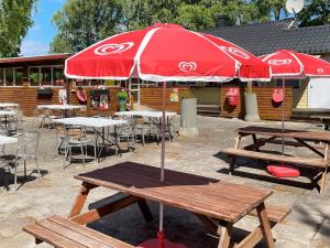 6 person holiday home in SÖLVESBORG-By Traum