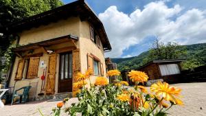 vallemaira house "Chalet Le Terrazze" 2-12 Persone in exclusiva da 2 persone