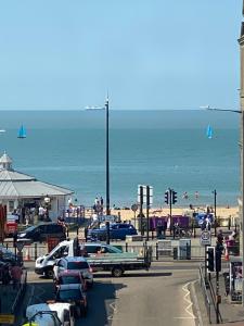 Beach view apartments