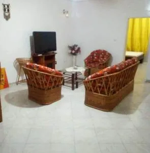 Résidence Sainte Honorine - Nsazomo