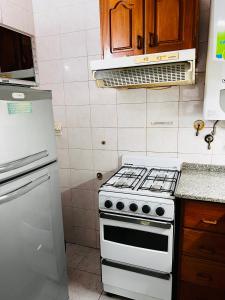 Depto Teresa en Zona Centro Para 4 Terraza Parrilla