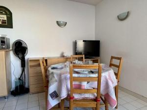 Appartement 2 pièces cabine - 66700 Argelès sur mer AR260-101