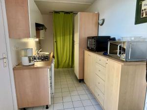 Appartement 2 pièces cabine - 66700 Argelès sur mer AR260-101