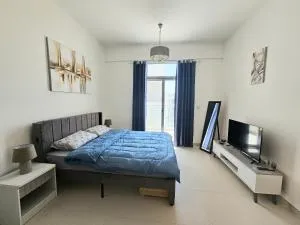 Cozy Studio Apartment Al Furjan - Dubai