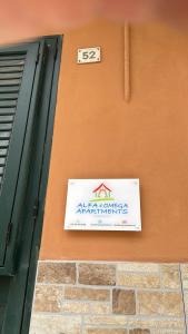 Alfa & Omega apartments