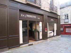 Hotels Le Minotel : photos des chambres