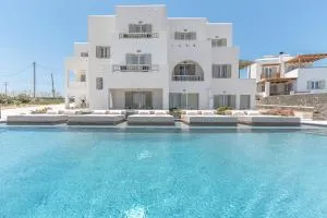 Agnadi Hotel - 纳克索斯岛卡斯特拉基