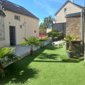 Villas Maison Espace detente : photos des chambres