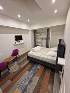 Villas Maison Espace detente : photos des chambres