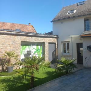 Villas Maison Espace detente : photos des chambres