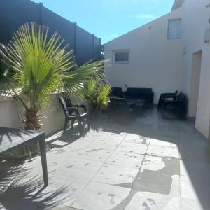 Villas Maison Espace detente : photos des chambres