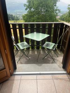 Joli T3 à la montagne