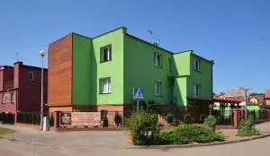 Pokoje Gościnne Asia Darłówko - Darłówko