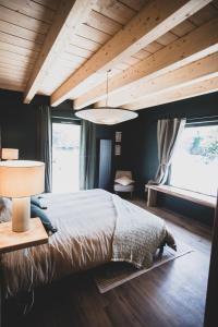 Chalets Chalet Casteret-15 couchages-brasero-bain nordique : photos des chambres