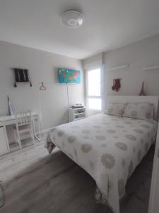 Ático Fdez Vega con terraza y vistas