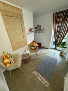 BOHO Apartment Vintage nähe Salzburg - أنثرنغ