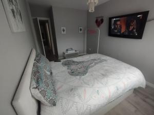 Ático Fdez Vega con terraza y vistas