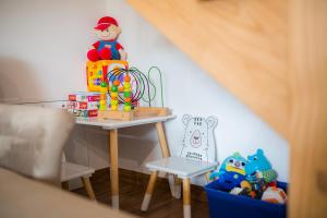 Apartamenty Zatoka Relaksu Sauna i Balia