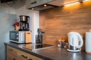 Apartamenty Zatoka Relaksu Sauna i Balia