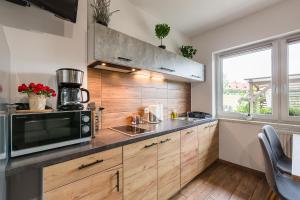 Apartamenty Zatoka Relaksu Sauna i Balia