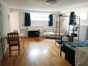 A place to be - Ruhelage mit gratis Parkplatz