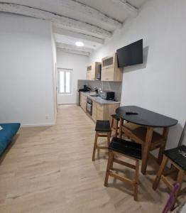 Appartements saime : photos des chambres